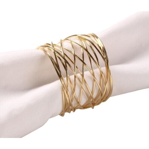 SAFEBET Napkin Rings
