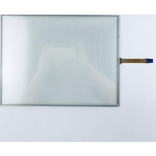 TT-1215-AGH-4W-T1 12.1 INCH 4 WIRE Touch Glass for Machine Operators panel repair~do it yourself,Have in stock