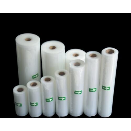 Vacuum Fresh-keeping Bag Sealer Food Storage Keep Fresh Non-toxic Packing Film DIN889