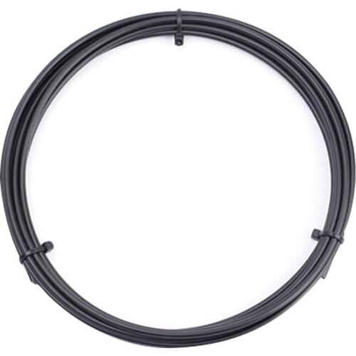 RISK 3m Bicycle Brake Gear Shifting Slick Lube Catheter for Internal Cable Routing MTB Road Bike Inner Guide Oil Pipe