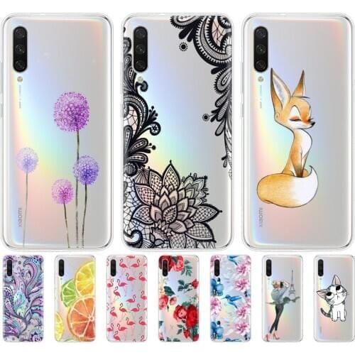 Vkkalush Phone Cases Xiaomi Mi 9 Lite