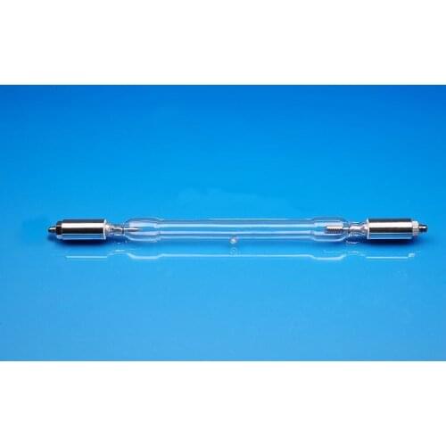 2500W DC Long Arc Xenon Lamp 2.5KW Tubular Air-cooled Xenon Lamp For Climate Experiment Box