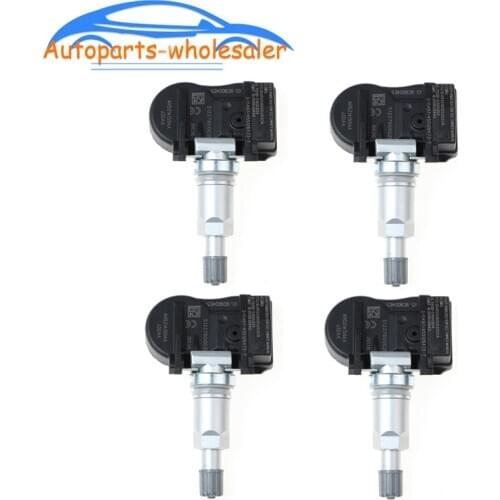 4 pcs/lot Car AH521A159AA AH52-1A159-AA LR018858 TPMS Tire Pressure Sensor 433Mhz For L and Rover Range Rover Sport 2010-2013