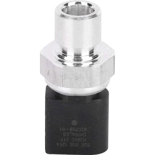 Car Sensor Air Conditioner Pressure Switch Pressure Sensor for A u d i A4L A6 Touareg 5Q0959126A