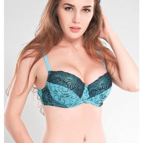 BingYanFuShi Red Bras