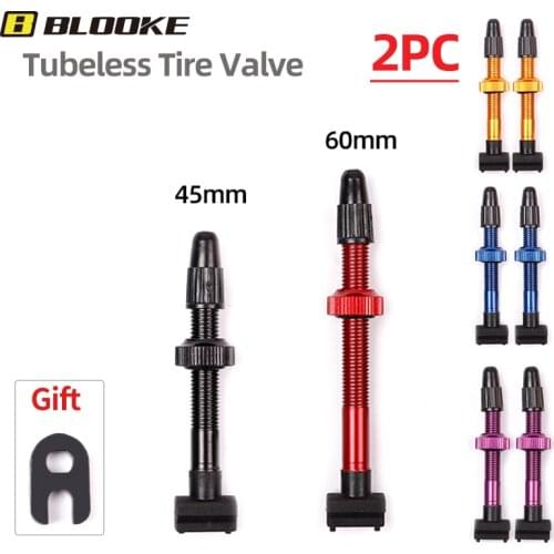 Клапаны велосипедные BLOOKE China At AliExpress