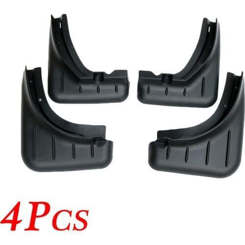 Mudflap Splash Guard Mudguard Fit For Porsche Cayenne 2018 2019 Accessories Wheel Fender Mud Flap Protect Cover Front + Rear