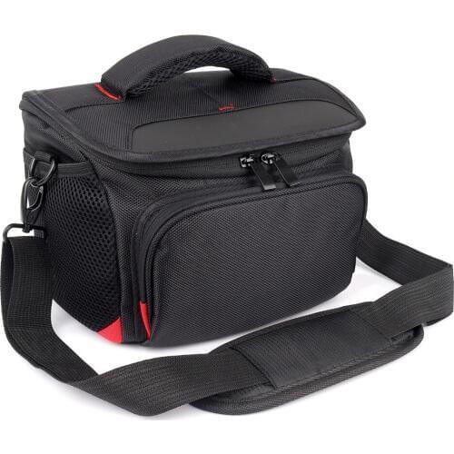 Camera Bag Case For Nikon D7200 D5600 D5500 D5300 D3400 D3300 D3200 D3100 D5100 D5200 P900 P900S D850 D7000 D7100 D7500 D750 D80
