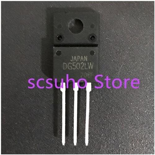 DG502LW DG502 to220f 10pcs