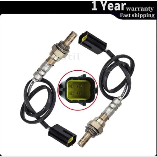 For Infiniti QX56 QX80 Nissan GT-R Altima Maxima NV2500 3500 Quest Oxygen Sensor Upstream Downstream Lambda Sensor 234-4381