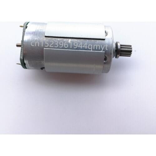 Main Roller Brush Motor Engine for Kitfort Robotic Vacuum Cleaner Parts Brush Assembly Engine Replacement