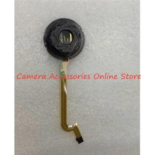 Aperture group with cable parts repair parts for Canon EF-S 18-55mm f/3.5-5.6 IS and EF-S 18-55mm f/3.5-5.6 IS II Lens