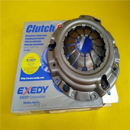 Three piece clutch set for Ma zda 3 1.6