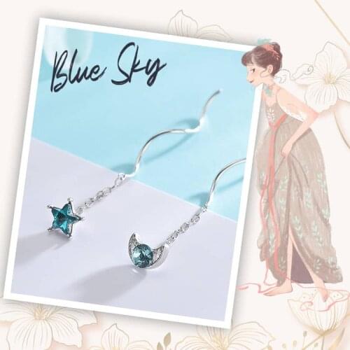 Fashion Statement Earrings New Style Glamour Earbob Earrings For Women Hanging Dangle Earrings Drop Earing Modern Female Jewelry