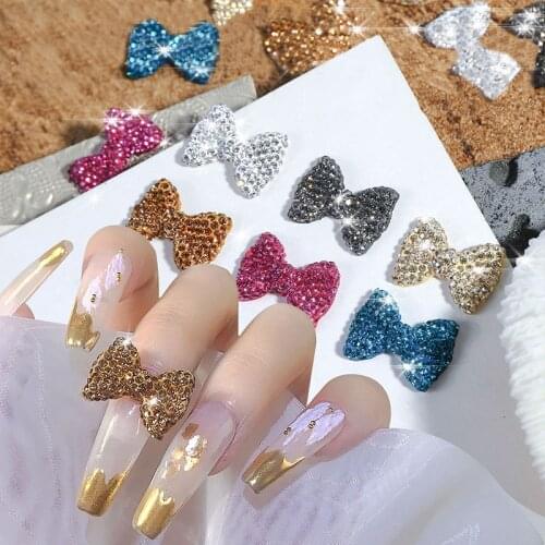 Mtssii Rhinestones For Nails