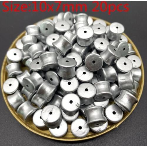 New Jewelry Accessories Acrylic Beads Gold silver Pearl Beads Loose Hole Beads Jewelry Beads Jewelry Making 28 Styles DIY#15