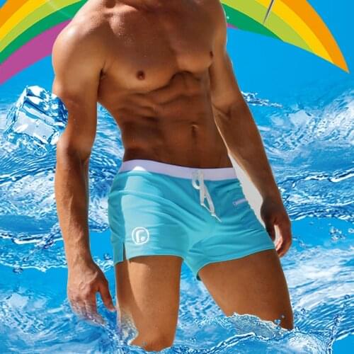 Oouxhoo Men's Swimming Trunks