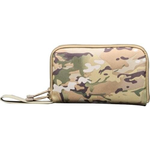 Outdoor Camping Travel Fitness Storage Bag Sundries Bag Tactical Clutch