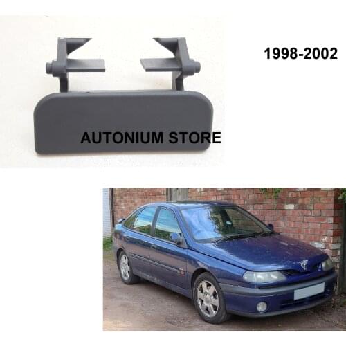 1 Pc Torpedo Glovebox Glove Box Opener Release Latch Lock Button for Renault Laguna 1998-2002