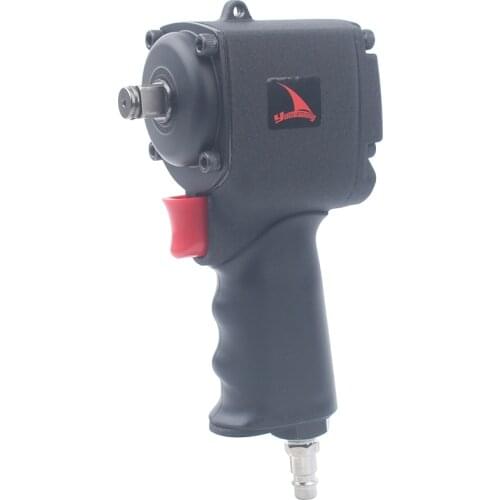 YOUSAILING 1/2 High Quality Mini Pneumatic Impact Wrench Car Repairing Impact Wrench Tools Auto Spanners 11000 R.P.M