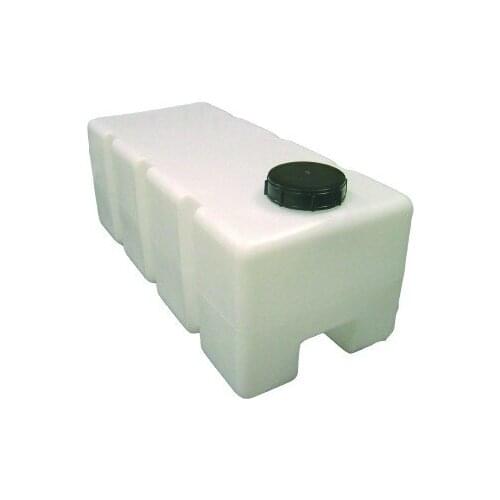 Spray tank 75 L, 820X360X320 MM, DIAM mouth 100MM, QUAD type