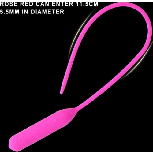 Silicone Massager Stick 10 Frequency Vibration IPX7 Waterproof Mute Adult Product A7