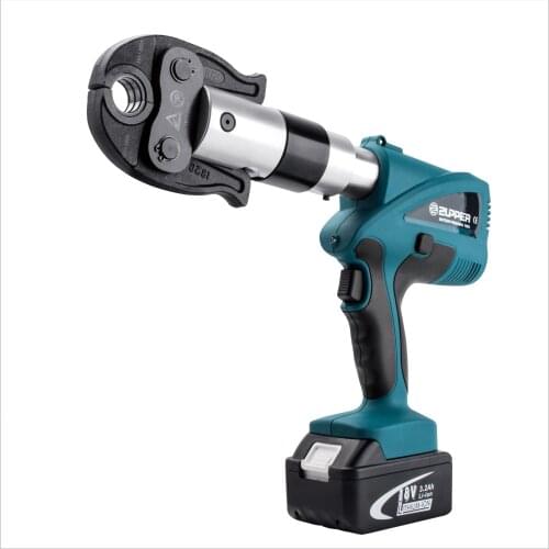 BZ-1930 hydraulic Battery Crimping Tool professional compression pressing tool pipe press