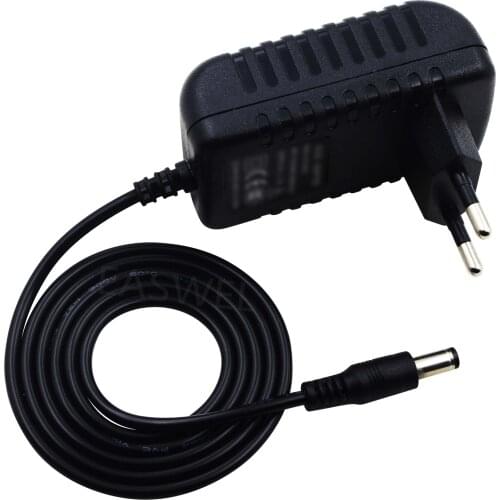 EU Generic 9V AC Adapter Charger For Vtech Vsmile 5080380877 Power Supply Cord