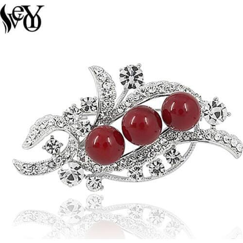 VEYO Wedding Brooches For Clothes