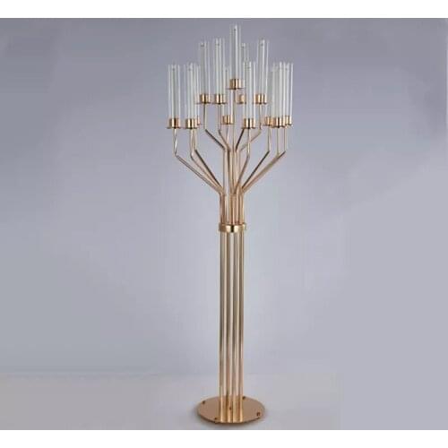 WLIYI Decorative Candlesticks