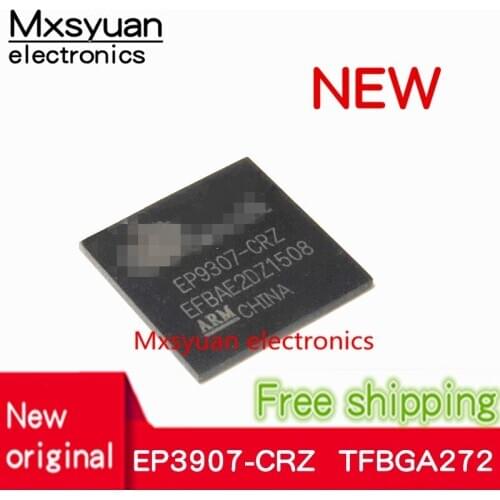 1PCS~5PCS/lot EP9307-CRZ EP9307-IRZ EP9307 BGA272 New original In stock