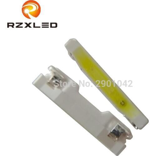 1000PCS/Lot Size 3.8*1.0*0.6mm 3V Cold White 12000K Side View led 020 SMD Chip