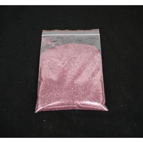 50G Peach pigment glitter powder flash powder, shiny metal sheets,Nail decoration, paint coating