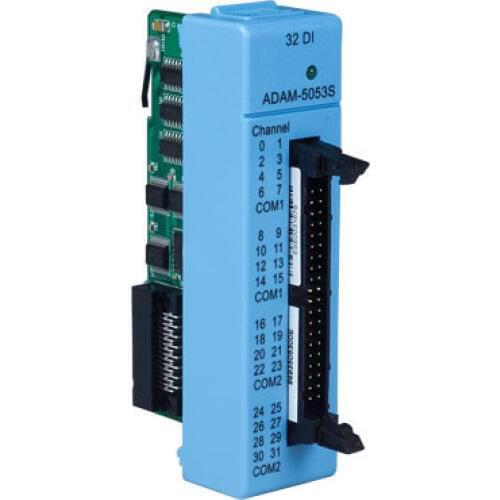 ADAM-5053S 32-ch independent digital input