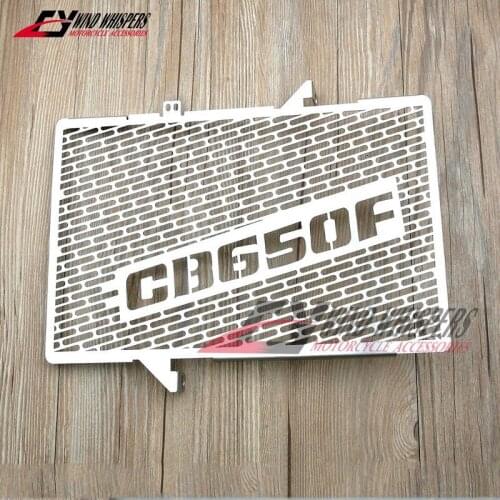 Motorcycle Accessories Radiator Guard Protector Grille Grill Cover For Honda CB650F CB 650F CB650 F CB 650 F 2014 2015 2016