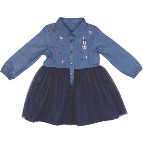 Bebepan Dresses For Girls