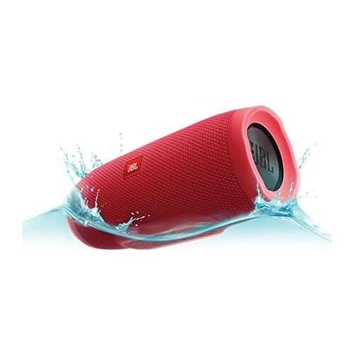 Gate Charge 3+ Bluetooth Wireless Speaker Sound Bomb RED JBL-LIKE FAST SHIPPING JBL SPEAKER