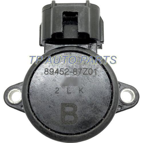 Throttle Position Sensor TPS Sensor Compatible With Toyo-ta OEM 89452-87Z01 8945287Z01