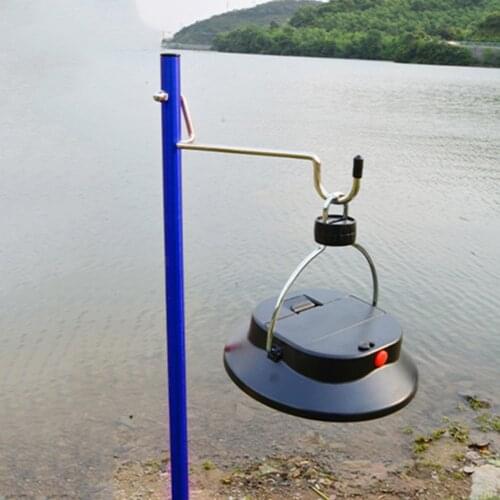 Camping Lamp Bracket Lamp Holder Detachable Lantern Holder Portable Lightweight Detachable Lantern Stand Lamp Tripod