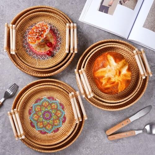 LINSBAYWU Trays