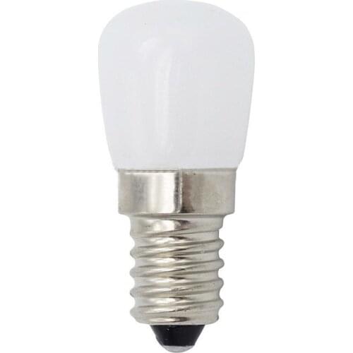 AC 220V Mini E14 SMD2835 LED Blub Glass Lamp for Fridge Freezer Home Lighting