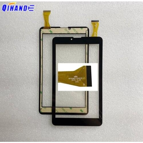 New 7'' inch XHSNM0710402B V0 Tablet touch screen LTE Tablet touch screen digitizer glass repair panel XHSNM 0710402B V0
