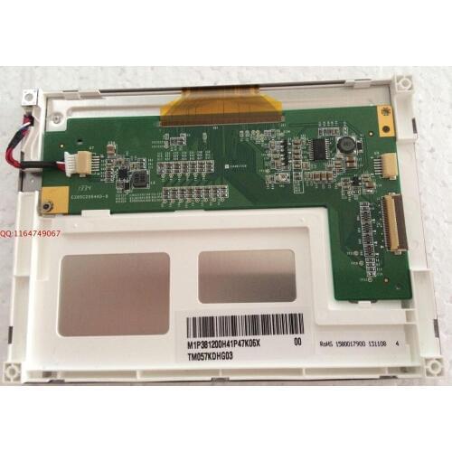 The new Pegasus 5.7 inch LCD display TM057KDHG03/TM057KDHG02 medical industrial equipment