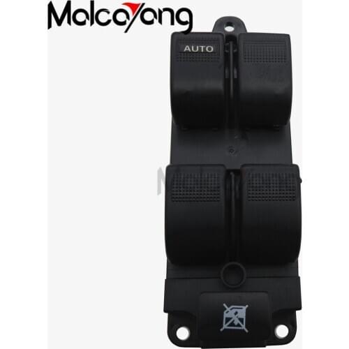 OEM LC62-66-350A LC6266350A For Mazda MPV 2001-2006 Car Left Driver Electric Power Window Master Switch auto accessorie