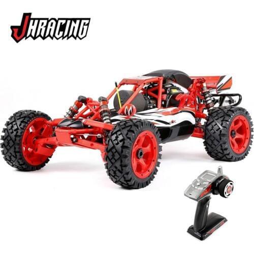Rofun Q Baja 36CC Powerfull 2T Gasoline engine High strength nylon material With Head wheels