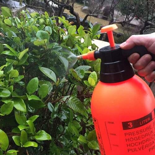 2L and 3L Hand Pressure Sprayer Brass Nozzle Pump Type for Garden Irrigation Gardening Tools and Equipment Mist Nozzle 1 Pc