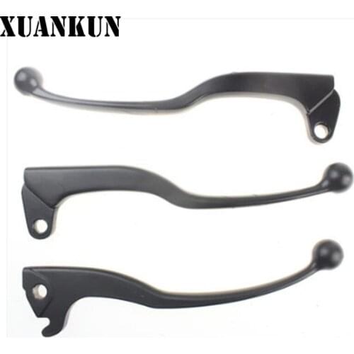 XUANKUN Motorcycle YBR125 Parts Clutch Handle Brake Handle Horn Handle