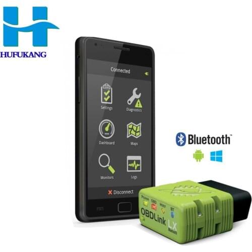 OBDLink LX Bluetooth Scan Tool work with android Phone windows pc with fast shipping