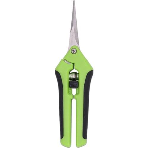 Pruning Shears Garden Hand Tools Pruning Shears Set Titanium Shears Wood Garden Flower Elbow And Straight Sharp Scissors Tool