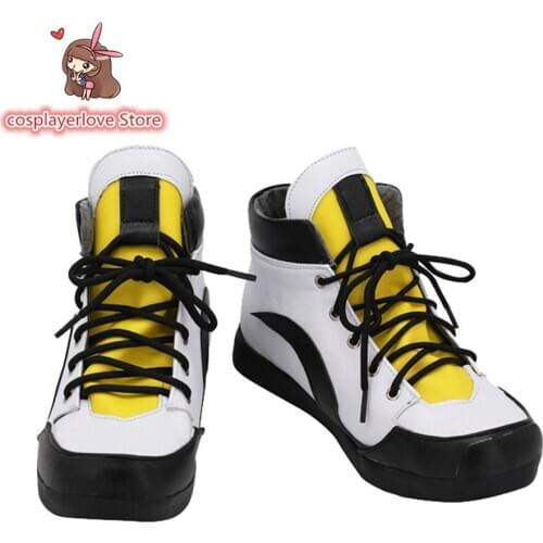 Touken Ranbu Online Kuwanago Cosplay Costumes Shoes boots custom Made For you